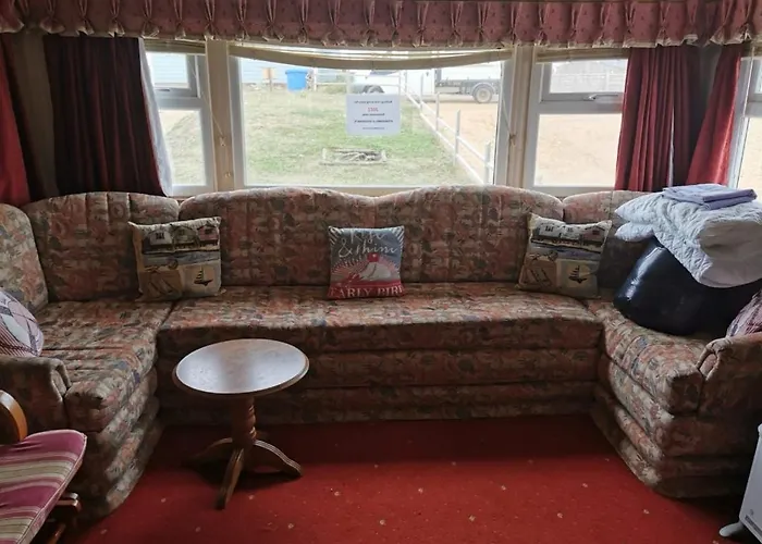Heacham South Beach Static Caravan