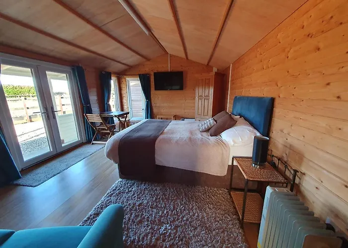 The Cabin @Tenacre
