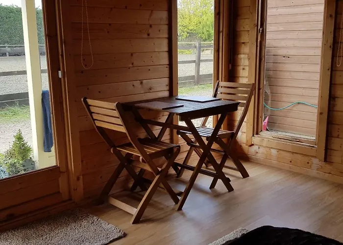 The Cabin @Tenacre